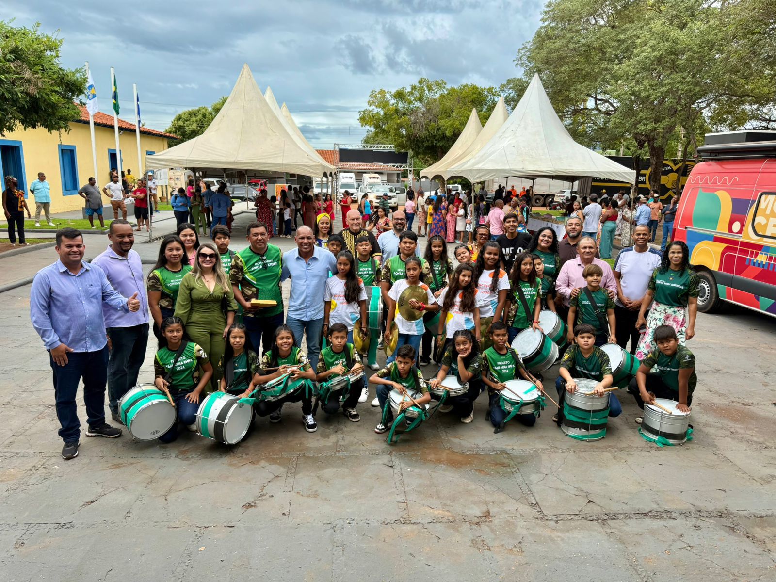 INVESTIMENTO  Juca do Guaraná destina trator e emenda de R$ 200 mil para Vila Bela da Santíssima Trindade